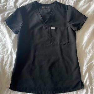FIGS One pocket Top scrub